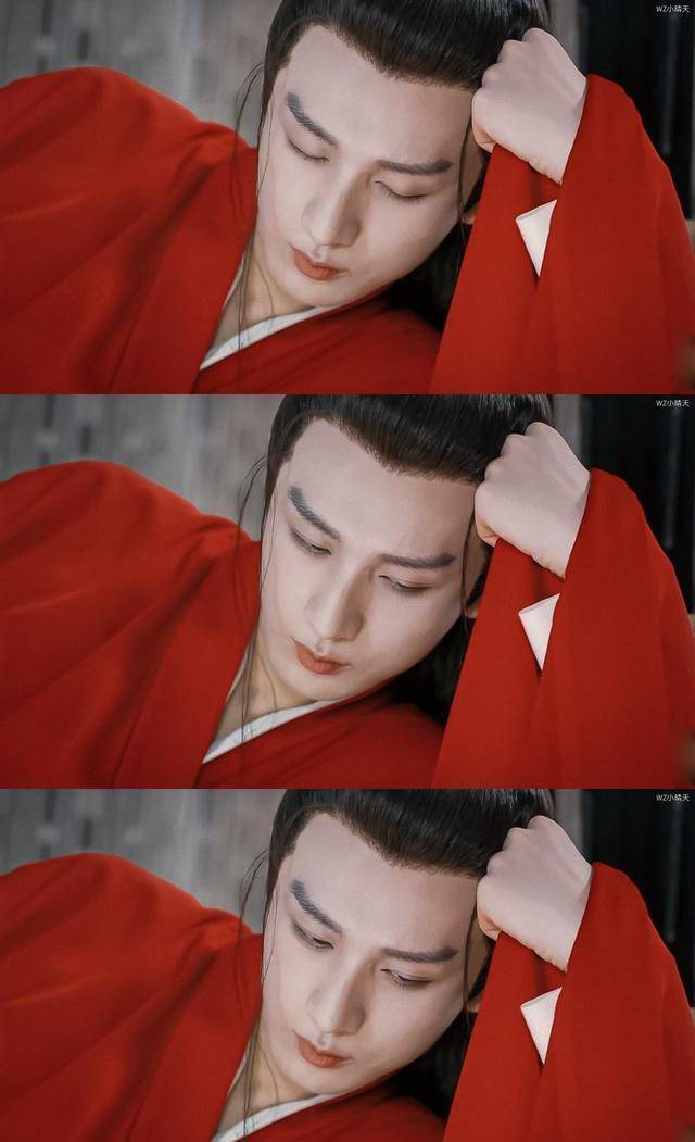 这个炎炎子能带你走出司凤的坑!_成毅_李炎_线条