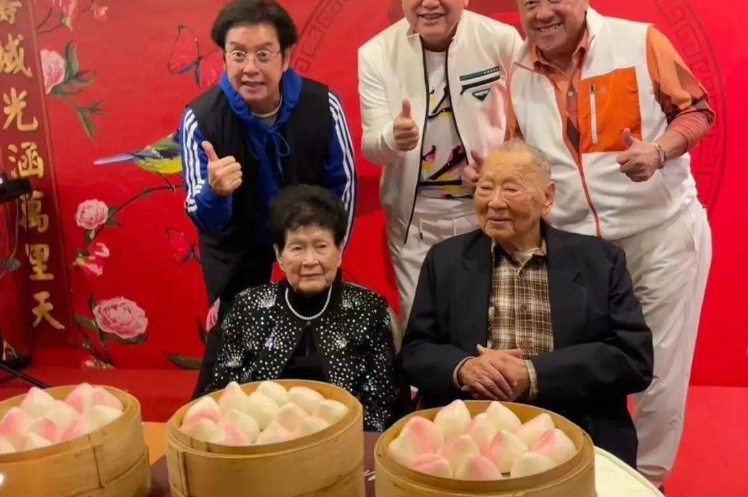 震华,任达华,陈百祥,谭咏麟,陈友,彭健新,苗侨伟,元彪,尹扬明,卫志豪