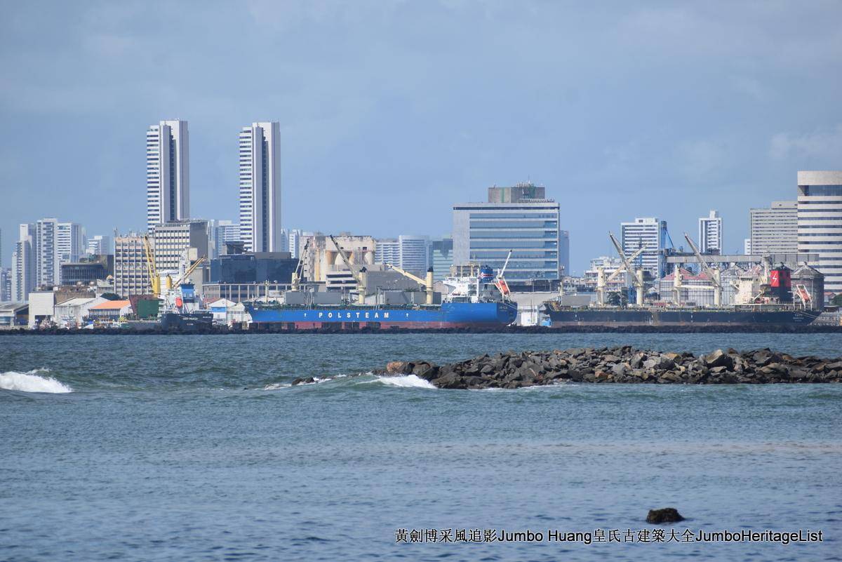 第2208回:奥林达多美的地方,甘蔗时代小里斯本_巴西_累西腓_城市