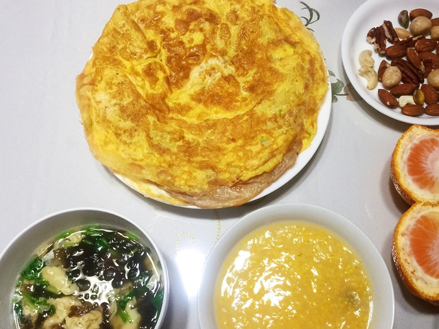 早餐不要再到外面去吃了,自己在家吃得多舒服,不信就试试(图1) 早餐不要再到外面去吃了,自己在家吃得多舒服,不信就试试(图1)
