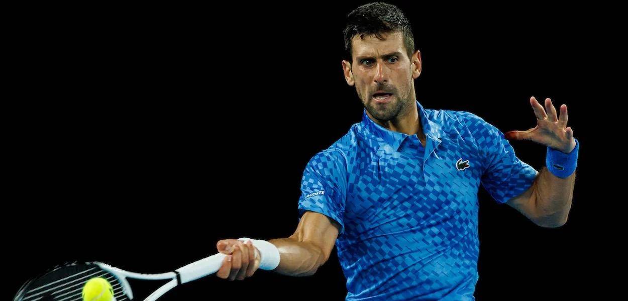 德约科维奇霸气发言:他会全力以赴与我们球队并肩作战,不会计较输赢