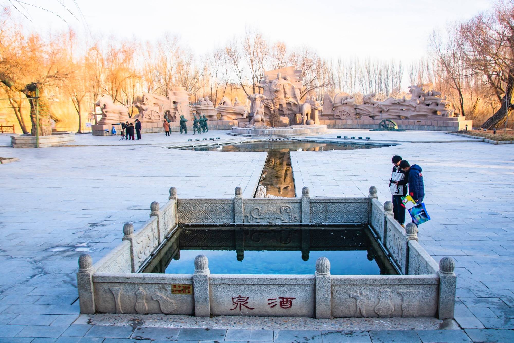 酒泉景点有哪些景点图片