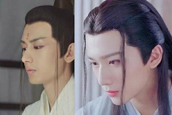 司凤vs李宏毅张予曦和陈瑶都是长相精致的美女,之前就有网友觉得俩人