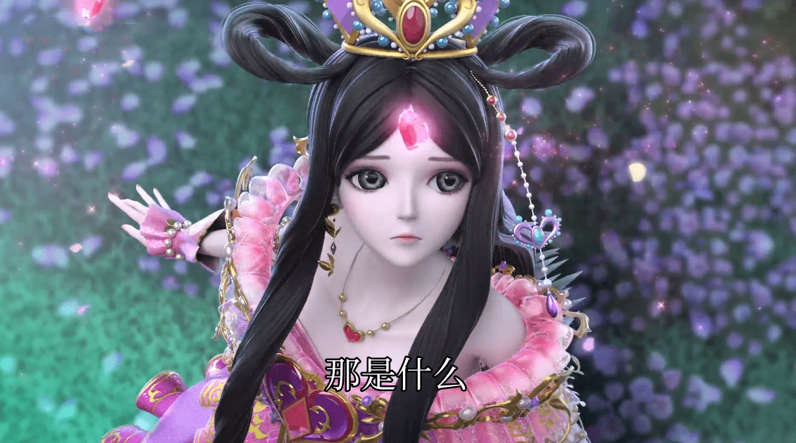 在叶罗丽第十季以后的剧本中,罗丽小公主加上金花冠番外的戏份直接