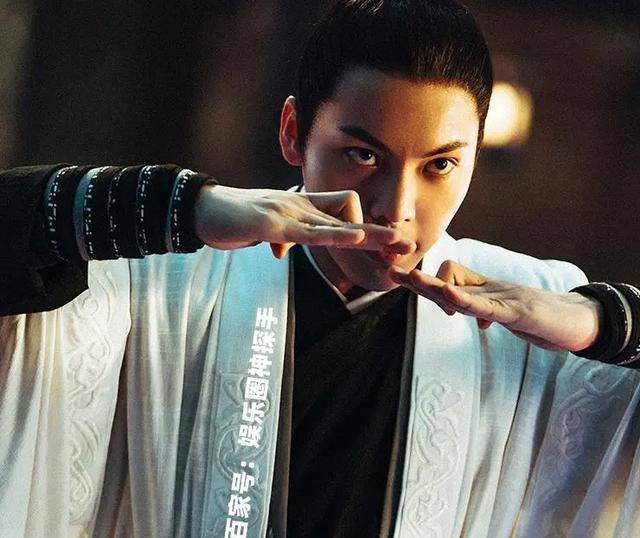 陈坤新片《侍神令》再次扑街被群嘲?粉丝:没办法!_网友_观众_李焕英
