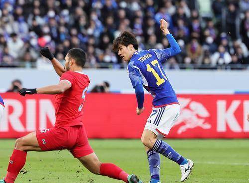 日本队创队史纪录,9连胜闯入亚洲杯!39球轰炸剑指冠军_比赛_胜利_对手