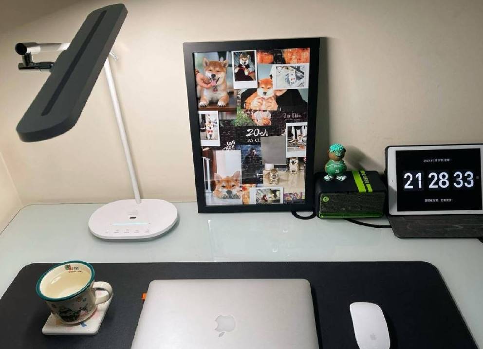 充电台灯有镇流器吗?揭秘护眼台灯工作原理