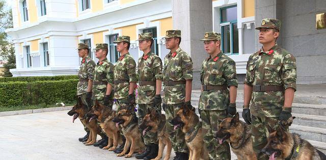 軍人有可能要去執行各種各樣的任務,在這些任務裡也需要嚴格保密自己