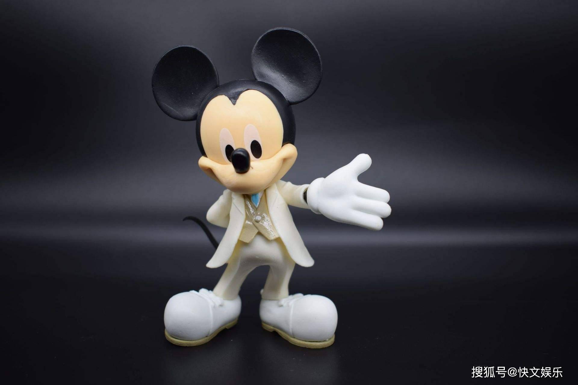 将允许被全球免费使用,迪士尼也束手无策_形象_卡通_推移