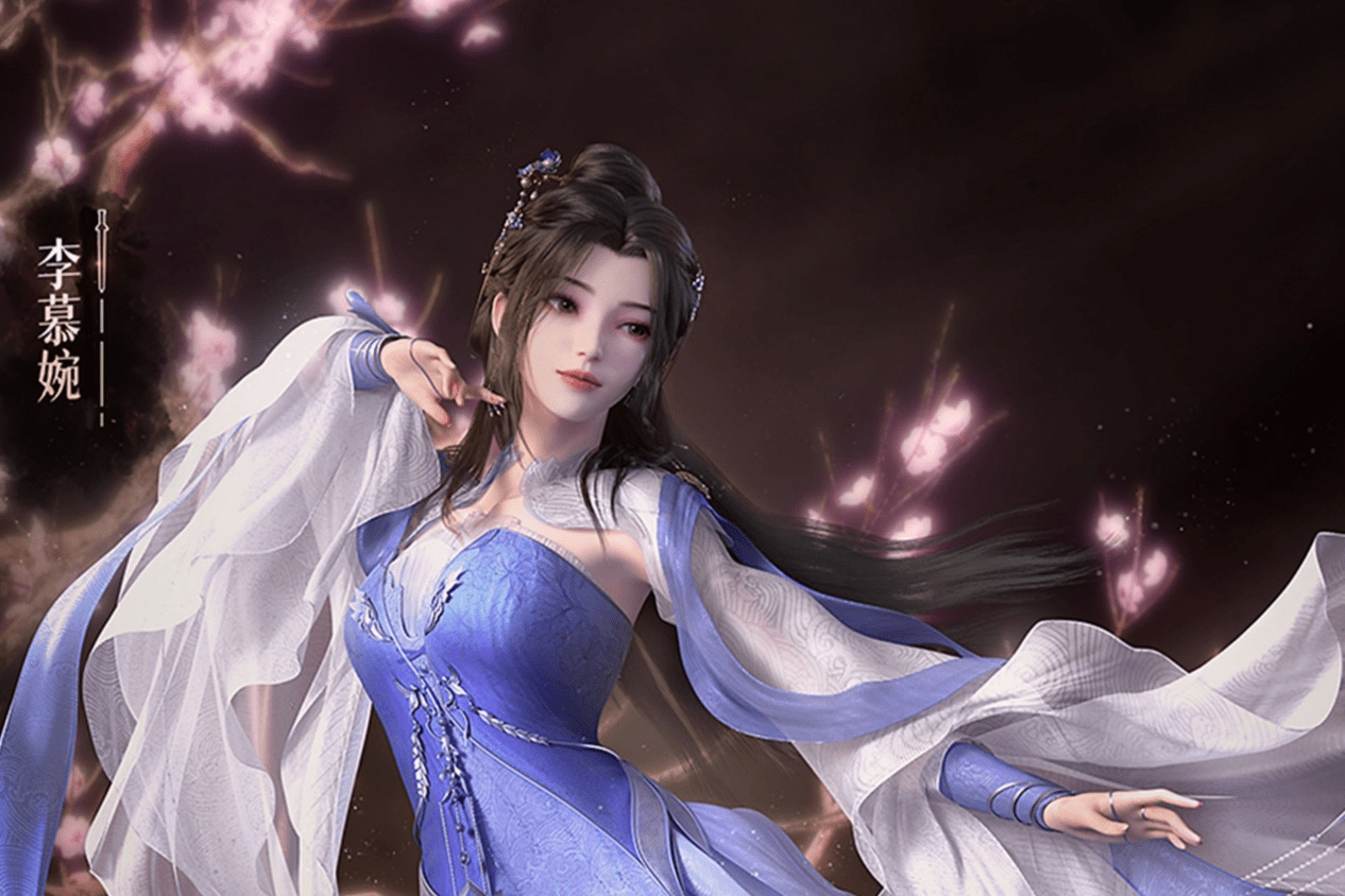 年度国漫女神大盘点!小舞火灵儿上榜,最惊艳女主花落谁家?