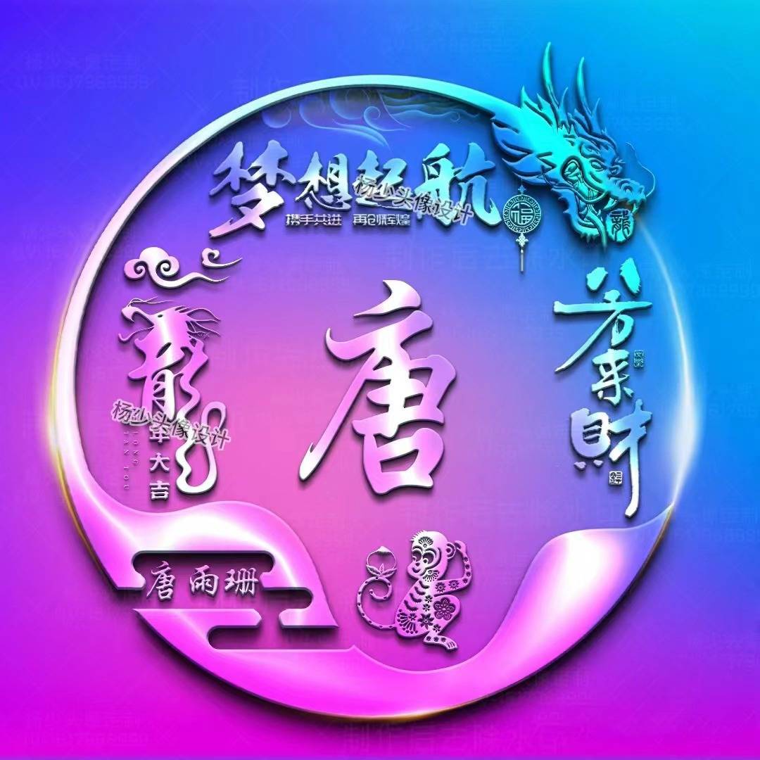 你的微信头像该换了,50张龙年高端个性签名头像,请查收_女孩_大哥