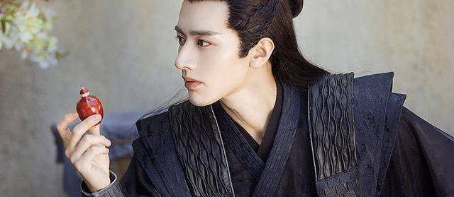 原创小型古偶剧泛滥,新晋90后男演员们,谁能突出重围?