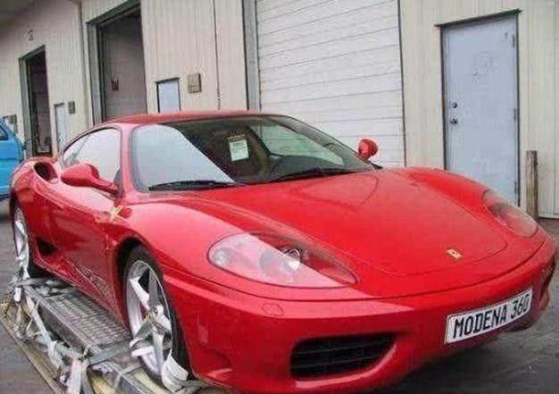 周星驰_香港_法拉利