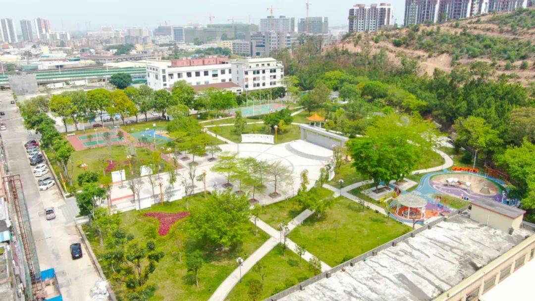 实至名归!东莞谢岗荣获"广东省森林城镇"称号