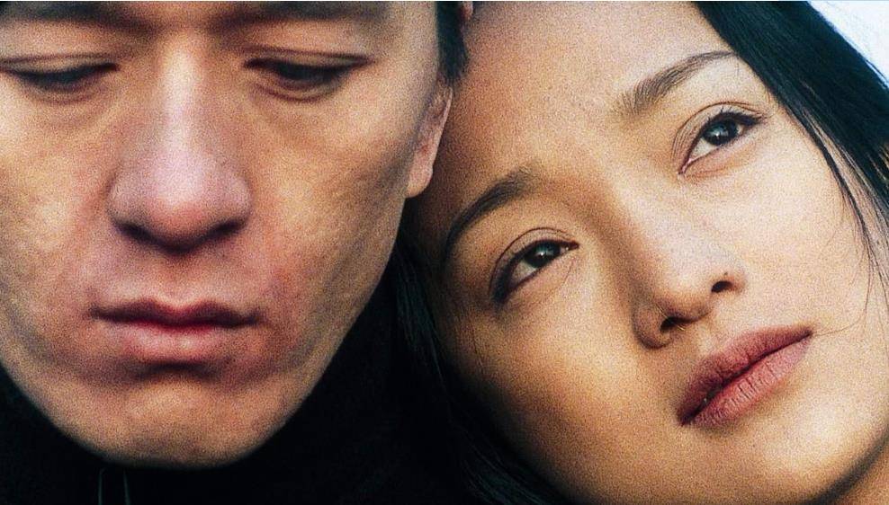 比起周迅和窦鹏的5年恋情,王菲和窦唯的3年婚姻才叫"浪费"_年周迅