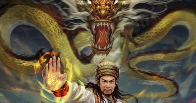 的主角武功排名,倒数第一毫无争议,前三名争议最大_内功_陈家洛_降龙