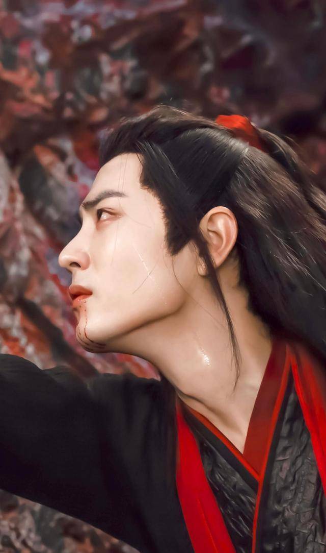 陈情令现代续写之浮生若梦342章-脱险,魏婴蓝湛娱乐圈再续前缘_肖湛