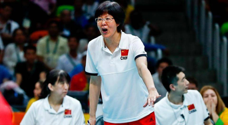 竞技体育的罕见现象:教练员郎平的商业价值为何是中国女排第一?