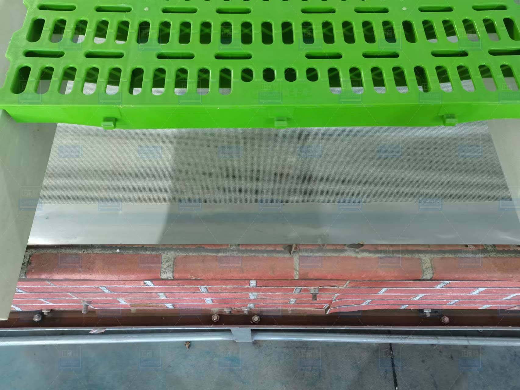 塑料漏粪板最全介绍,养羊的不要错过_设计_羊群_材料