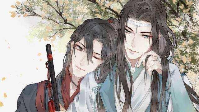 魏无羡最嘴欠的一次,本想调戏蓝忘机,最后却把自己