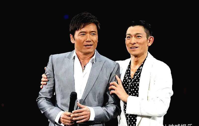 华仔_李克勤_红线女