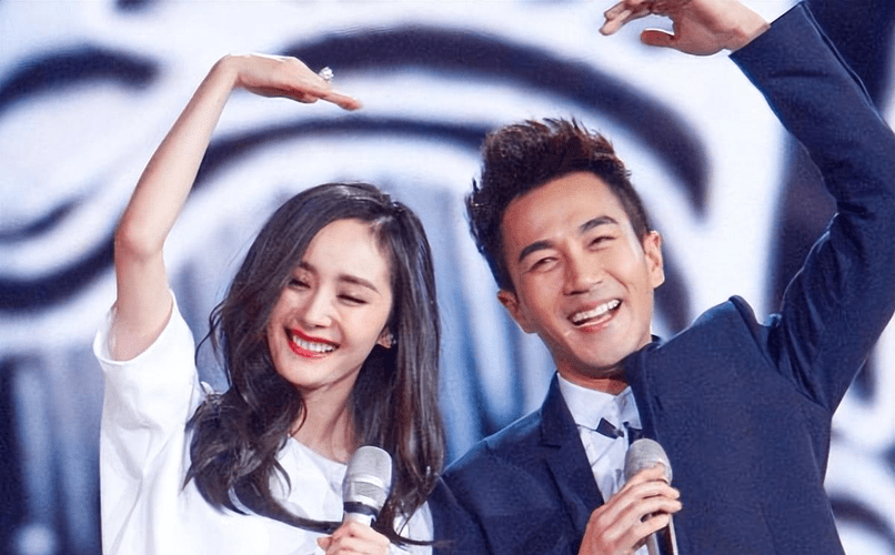 躺在"舒适圈"里的杨幂,才是人生赢家_人际关系_刘恺威_冯绍峰