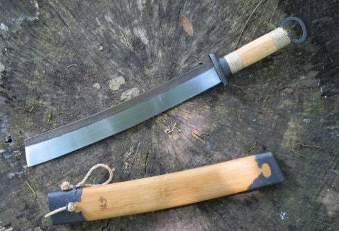 鲁智深的戒刀在书中被多次提及,为何一次也没用它作战?