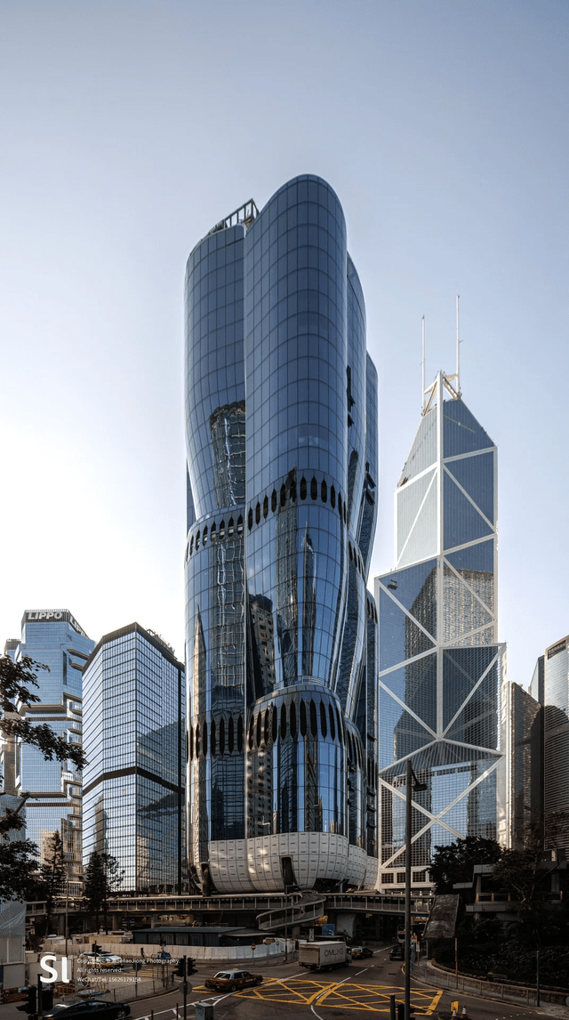 zaha 高层图片