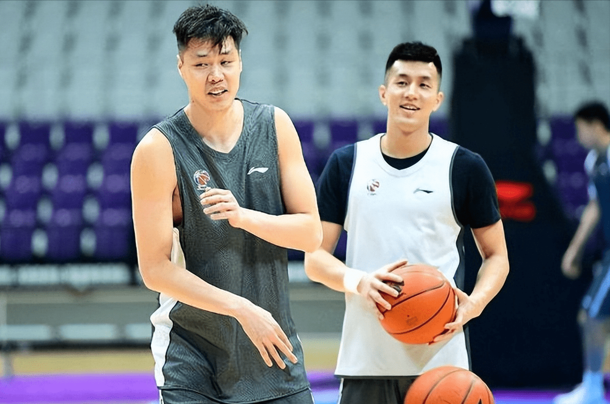贺天举吐槽郭艾伦,嘲讽张镇麟mc下岗_1_cba