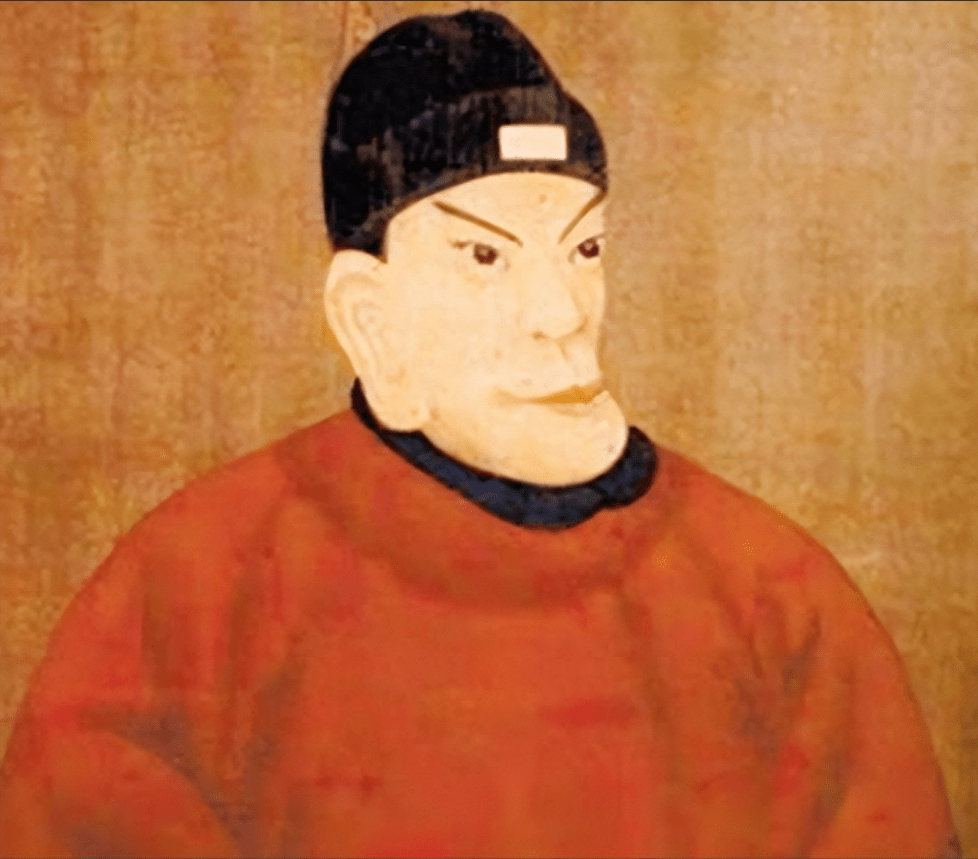 儿子被马车撞死,胡惟庸越权杀死车夫,朱元璋:杀人就要偿命_陛下_孙鹏