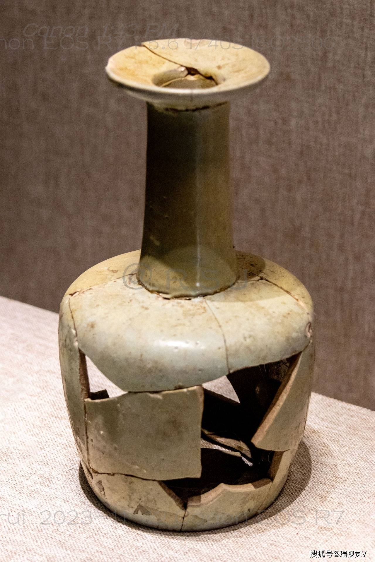 汝窑为魁:宝丰清凉寺汝窑丨河南平顶山_公元_瓷器_公巷