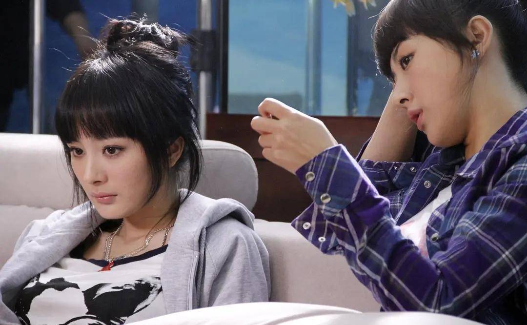 徐小飒:因《红楼梦》出道,和景甜是同学,还被误会当过杨幂助理_电视剧