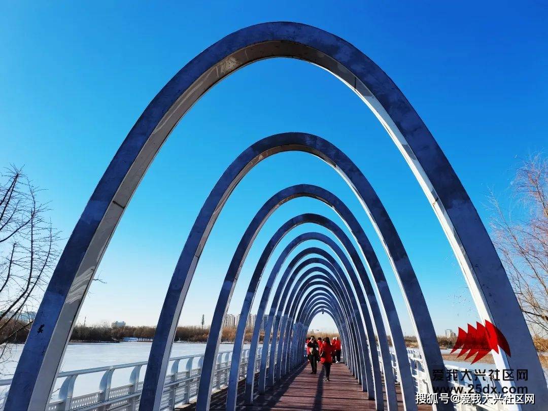 【大兴游玩】遛娃走起!咱大兴也有冰雪公园了~_驯鹿_童话_区域