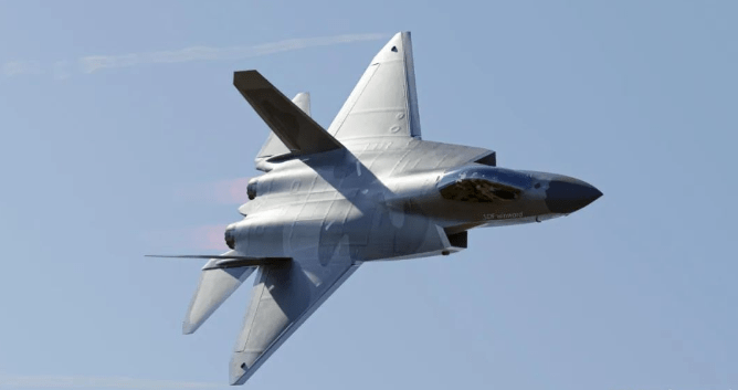 官宣:歼-31隐形战斗机即将加入巴基斯坦空军!_中国_巴伯尔_与美国