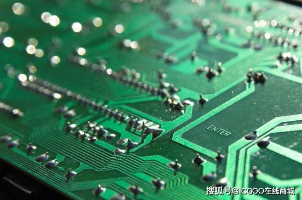 PCB电路板是什么？关于pcb分类、特点以及作用相关知识介绍(图2)