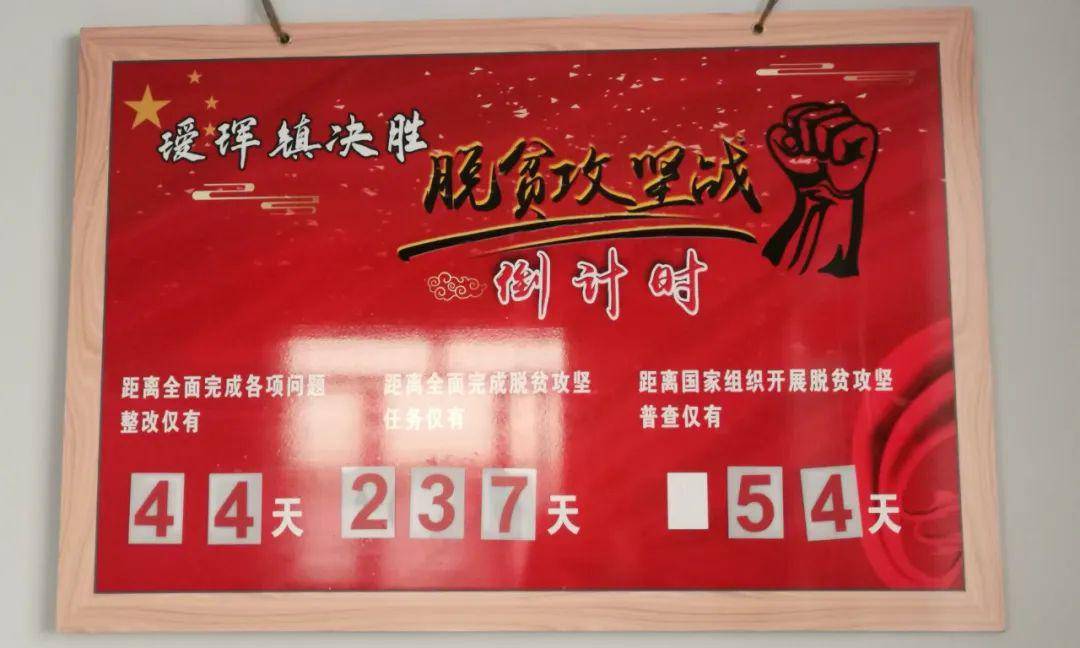 【瑷珲资讯】脱贫攻坚"倒计时",加强督察保实效