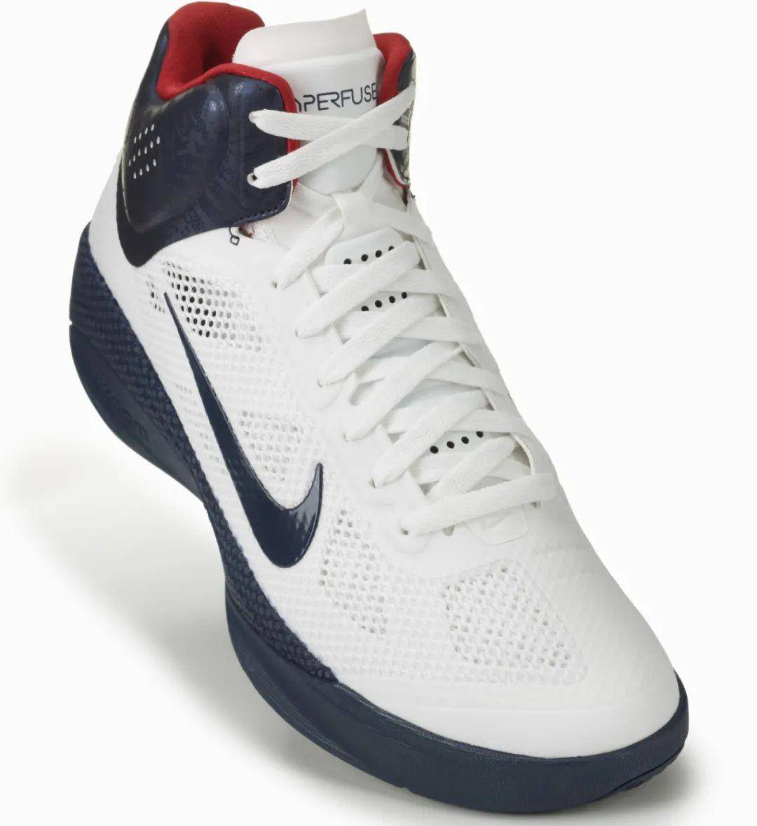 「铭眼看手稿」nike zoom hyperfuse 2010