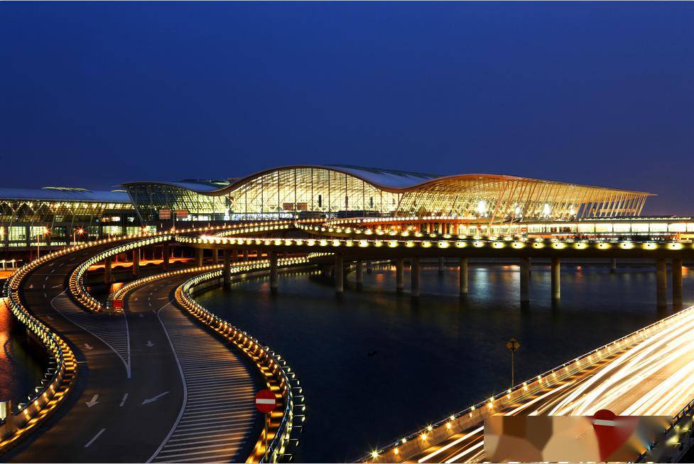 回声业主的那刻决定开启浦东机场航站楼中国设计崛起之路