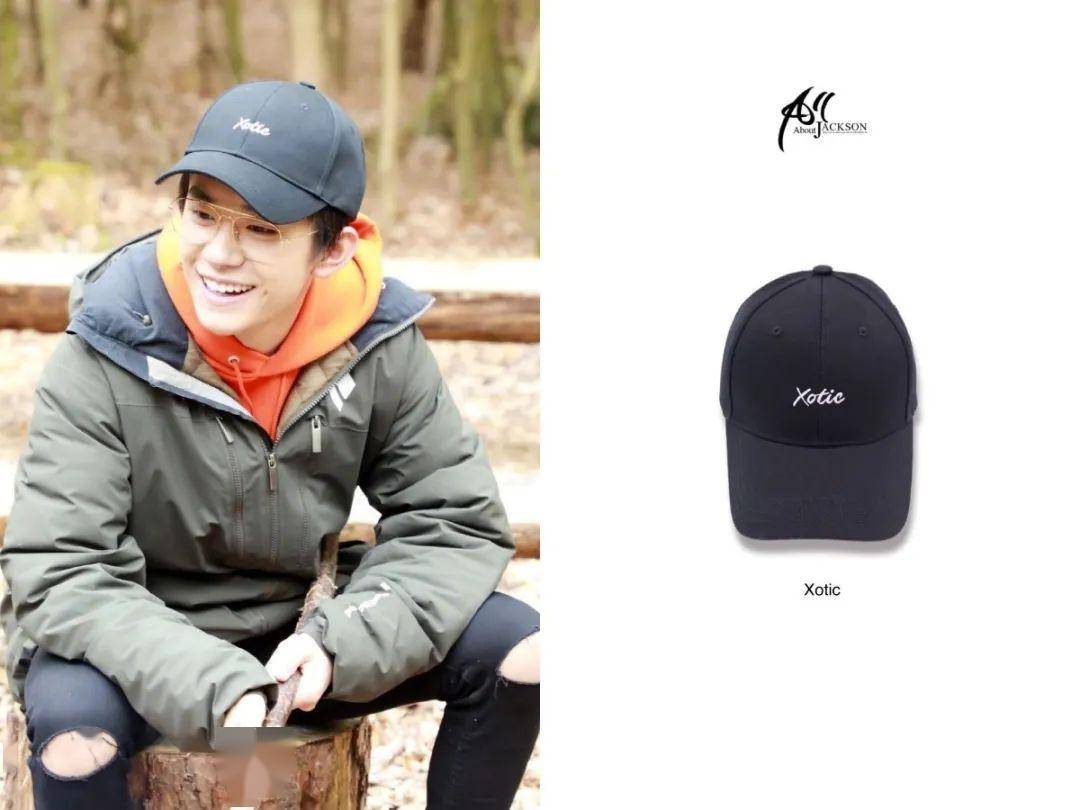 千玺时尚周盖了帽儿了的酷盖