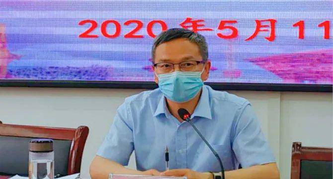 速来围观英山县长田洪光约谈27家单位一把手因为