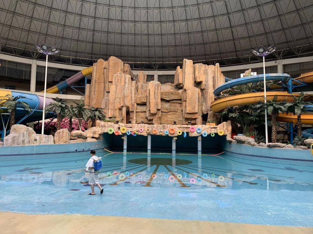 感恩等待清凉一夏丨康业温泉携惠而来6月1日全面复工