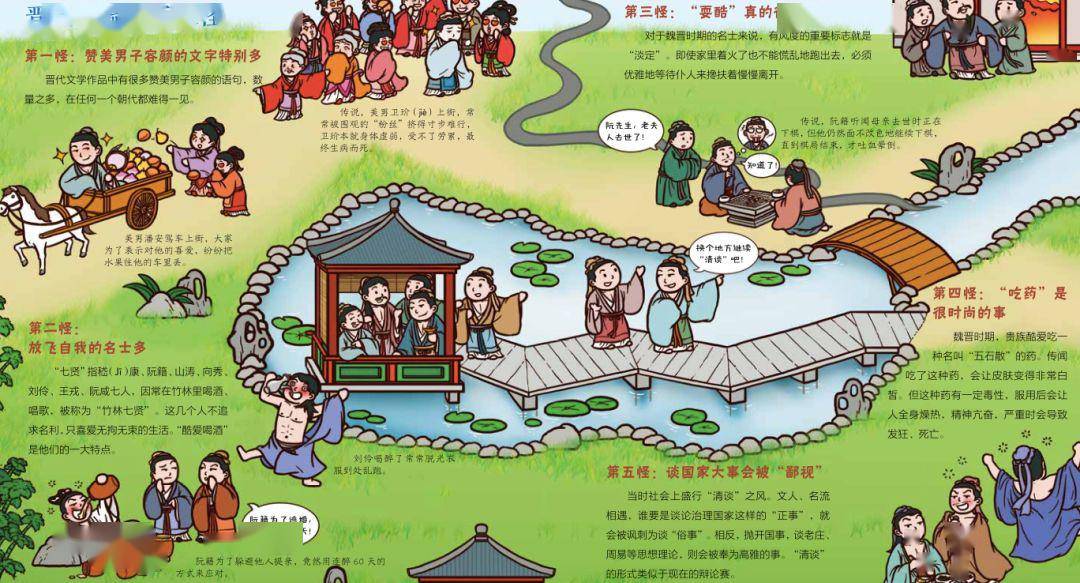 历时2年,故宫院长为3-8岁孩子创作的中国历史绘本!3折开团_启蒙