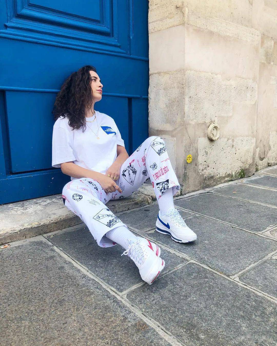 看腻了djsoda的球鞋穿搭整一手真女鞋头来感受一下