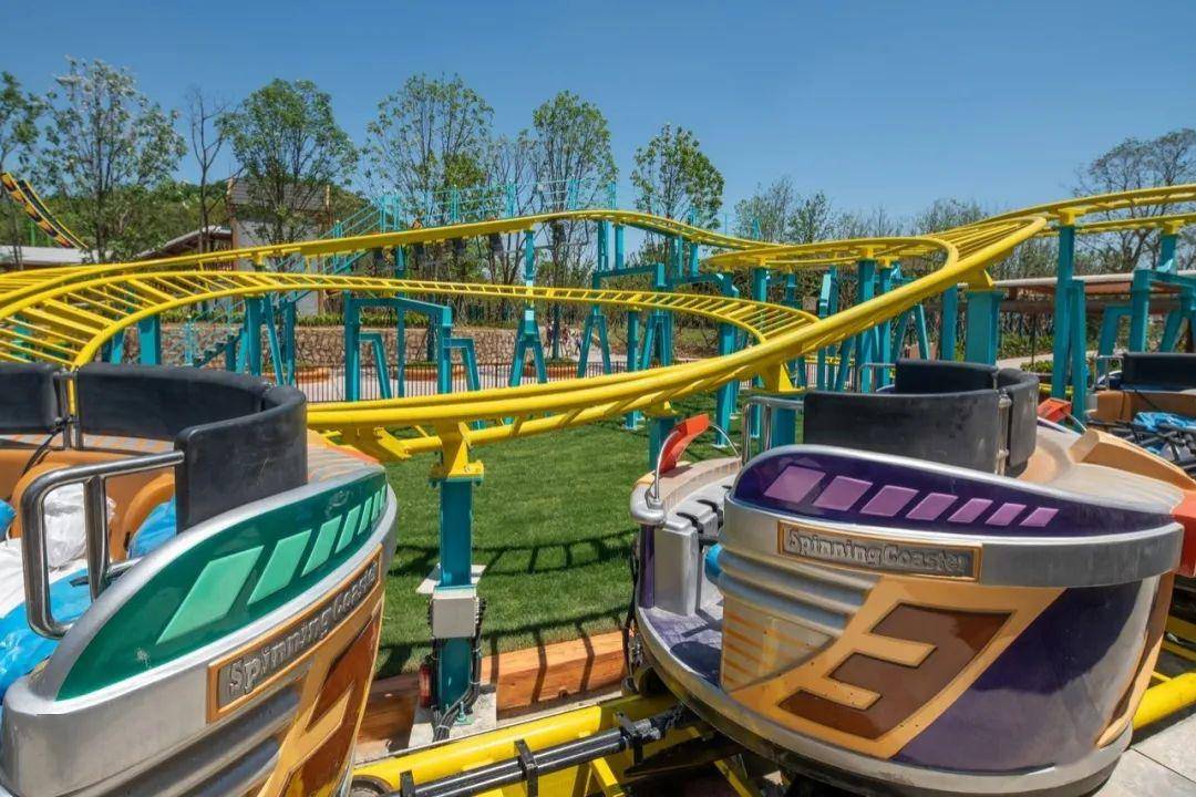 激动苦等3年预售价99位新苏州乐园本月520即将回归苏州人的快乐又回来