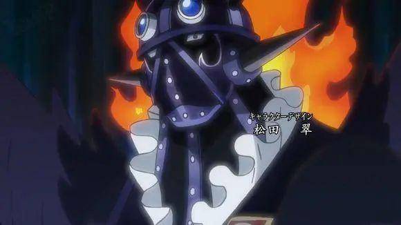 当然,也有海迷认为这不是制作错误,而是天龙人的头罩特殊,手可以自由