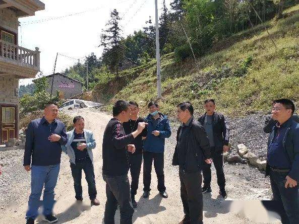 镇雄县农村饮水安全脱贫攻坚4月督战动态