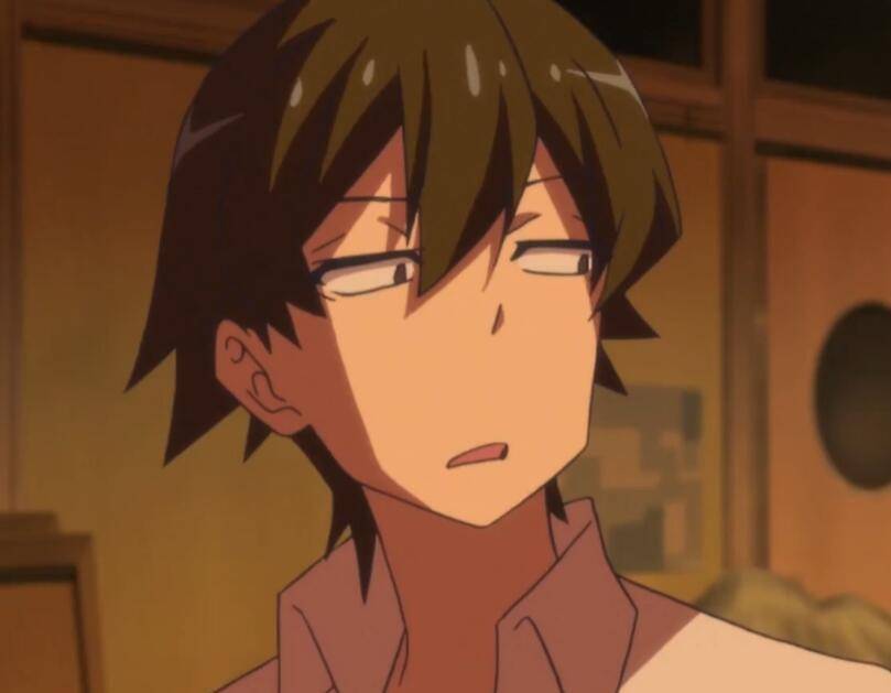 动漫中的死鱼眼却都是人生赢家,实在是太酸了