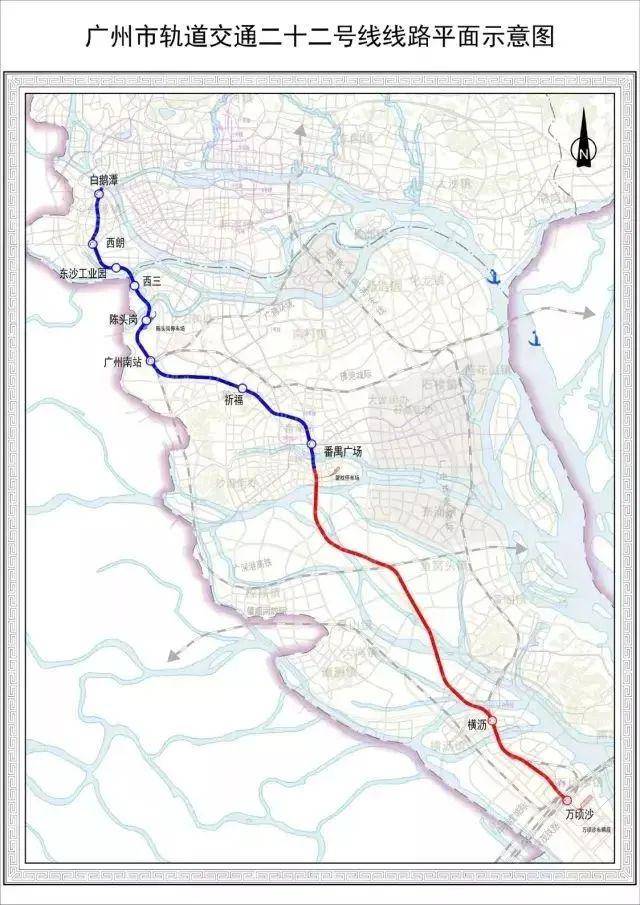 广州新增37号线,知识城大利好!2023年地铁总长792公里