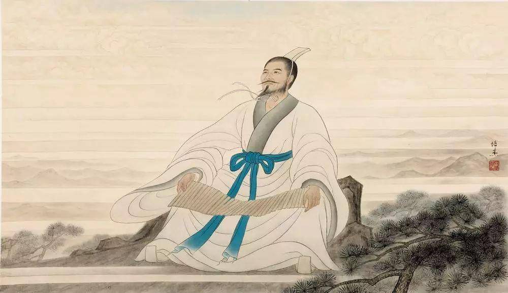 庄子普通人逃避问题聪明人解决问题智慧的人消除问题庄子智慧