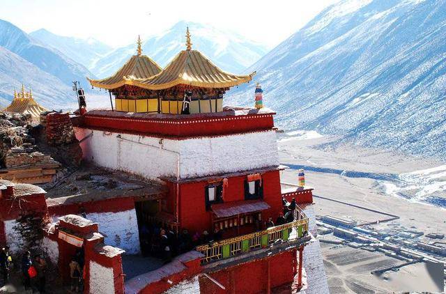 连续三次选错答案命运多舛的止贡噶举派下